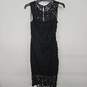 Black Lace Dress image number 1