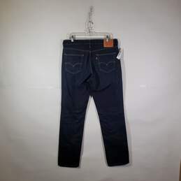 Mens 541 Regular Fit Medium Wash Demin Straight Leg Jeans Size 35X34 alternative image