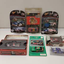 NASCAR Bundle Lot of 7 Diecast 1:64 Replica Cars Revell Action IOB
