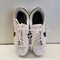 Nike Cortez Basic White Shoes Size 6.5Y Women's Size 8.5 image number 6