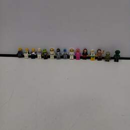 Lego Space Minifigs