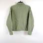 Zara Women Green Jacket S NWT image number 2
