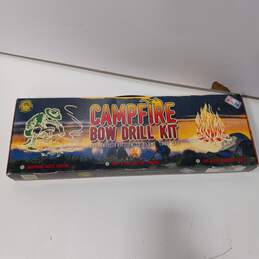 CAMPFIRE BOW DRILL KIT IN BOX alternative image