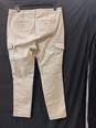 Land's End Women's Regular Fit 2 Cargo Chino Pants Size 10 NWT image number 2