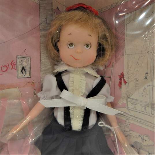 1999 Madame Alexander Kay Thompson's Eloise Doll IOB image number 2
