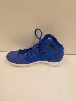 Nike Hyperdunk Lux Blue Mens Athletic Sneaker US 10.5 alternative image