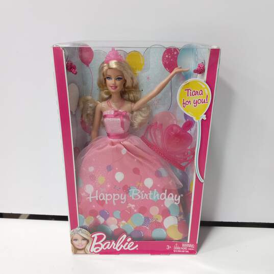 Bundle of 2 NIB Barbie Dolls image number 5