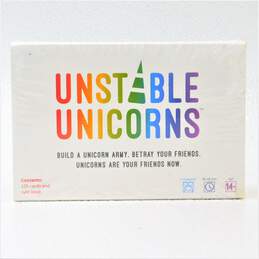 Unstable Unicorns Card Game Sealed alternative image