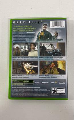 Half Life 2 - Microsoft Xbox alternative image
