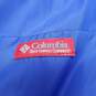 Columbia Vintage Reversible Men's Puffer Jacket in Red/Blue Size M image number 5