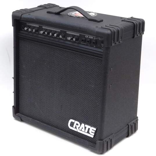 Crate GX-30M Electric Guitar Amplifier image number 1