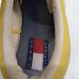 Tommy Hilfiger Canvas Slingback Sneakers Yellow 10 image number 8