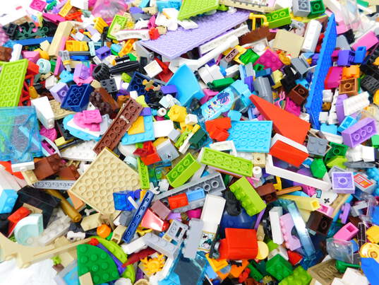 5.8 LBS Mixed LEGO Bulk Box image number 2