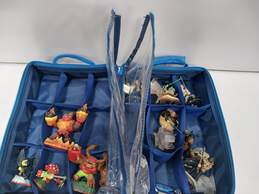 Bundle of Assorted Disney Infinity Figures in Marvel Super Heroes Travel Case alternative image