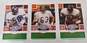 VTG 1986 McDonald's Chicago Bears Unscratched Green Tab Super Bowl Cards McMahon The Fridge image number 4