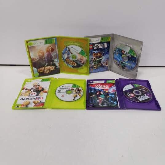 Lot of 4 Xbox 360 Games image number 4