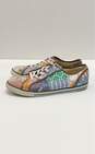 Coach Daphney Patchwork Sneakers Size Women 9.5 image number 2