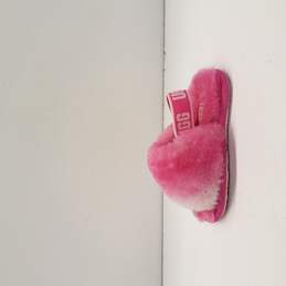 Ugg Baby Fluff Yeah Slippers Size 6 alternative image