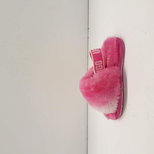 Ugg Baby Fluff Yeah Slippers Size 6 image number 2
