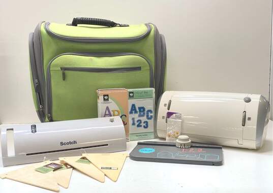 Cricut CRV001 With Accessories image number 1