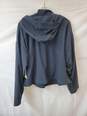 Zella Black All Day Hooded Full-Zip Activewear Jacket Adult Size XL NWT image number 3