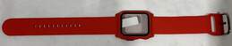Apple Watch Series 3 smartwatch case-38mm red NEW alternative image