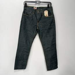 Men's Levi Strauss & Co 511 Blue Jeans Sz 29-30 NWT