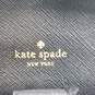 Kate Spade Saffiano Leather Laurel Way Winni Crossbody Black image number 5