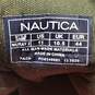 Nautica Nuray 2 Men Shoes Olive Size 11 image number 7