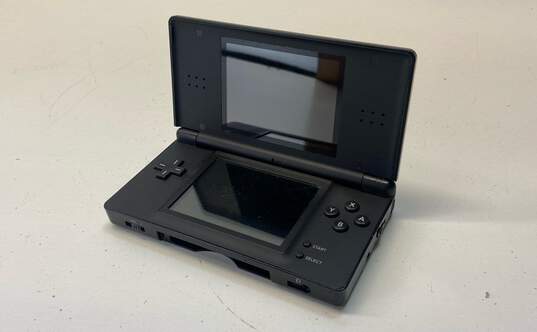 Nintendo DS Lite- Black For Parts/Repair image number 2