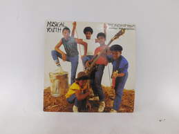 Vinyl LP Musical Youth The Youth Of Today Includes Pass The Dutchie