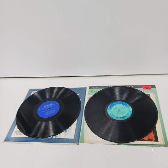 Vintage Bundle of Six Assorted Vinyl Records image number 6