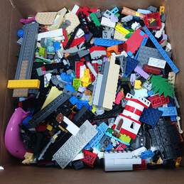 10.5lbs. of Assorted LEGO Building Bricks