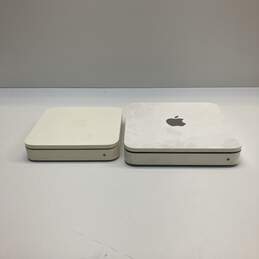 Apple AirPort Time Capsule & Apple Airport Extreme Base Station Devices