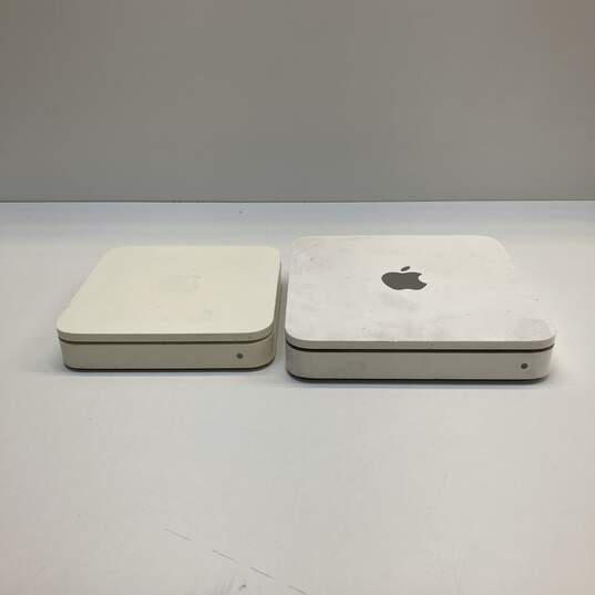 Apple AirPort Time Capsule & Apple Airport Extreme Base Station Devices image number 1