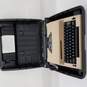 Vtg Sears The Communicator with Correction Typewriter- for Parts image number 1