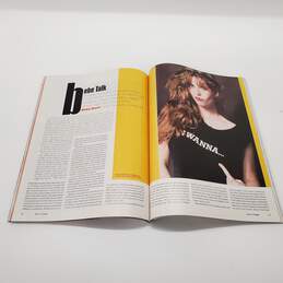 Details Magazine July 1996 The Music Issue alternative image