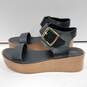 Mossimo Supply Co Platform Wedge Sandals Size 6 image number 1