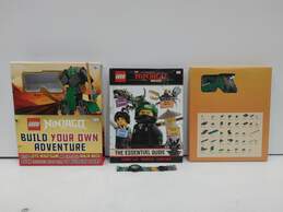 Lego Ninjago Build Your Own Adventure With Lego Watch NIB