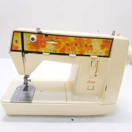 Singer Genie Sewing Machine-SOLD AS IS, FOR PARTS OR REPAIR alternative image