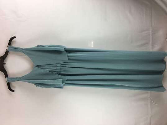 Vince Camuto Women Sleeveless Dress Green M image number 2