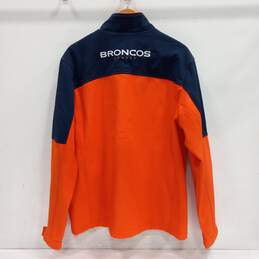 NFL Men's Broncos Jacket Size Large alternative image