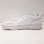 Nike Court Borough 2 Triple White (GS) Casual Shoes Size 6Y Women's Size 7.5 image number 3