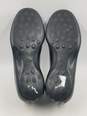 Authentic Tod's Black Gusset Slip-Ons M 10 image number 5