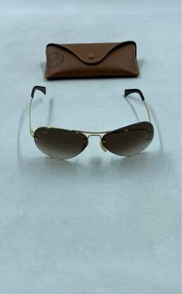 Ray Ban Mullticolor Sunglasses - Size One Size alternative image