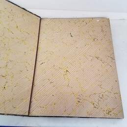 Antique 1739 Plan de Paris Book of Etchings Bretez & Turgot alternative image