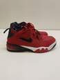 Nike Air Force Max CB Gym Red Sneakers CJ0144-600 Size 10 image number 2