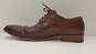 Stacy Adams Telford Men Shoes Brown Size 9M image number 2