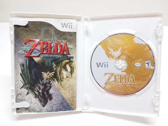 Nintendo Wii | The Legend Of Zelda | Twilight Princess image number 3