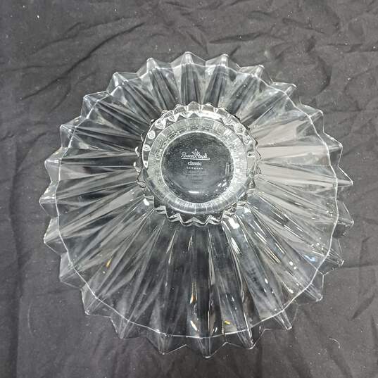 Rosenthal Classic Blossom 12 Inch Crystal Bowl image number 4